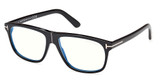 Tom Ford Eyeglasses FT5978-B shiny black/001