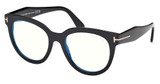Tom Ford Eyeglasses FT5987-B shiny black/001