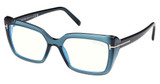 Tom Ford FT5991-B blue/other/092