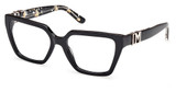 Guess? Eyeglasses GM50028 shiny black/001
