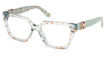 Guess? Eyeglasses GM50028 light green/other/095