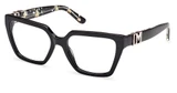 Guess? Eyeglasses GM50028 shiny black/001