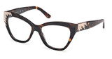 Guess? Eyeglasses GM50037 dark havana/052
