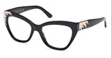 Guess? Eyeglasses GM50037 shiny black/001