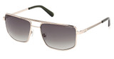 Guess? Eyeglasses GU00208 gold / gradient green/32P