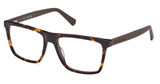 Guess? Eyeglasses GU50186 dark havana/052
