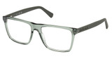 Guess? Eyeglasses GU50186 shiny light green/093