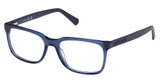 Guess? Eyeglasses GU50187 shiny blue/090