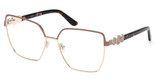Guess? Eyeglasses GU50229 matte beige/058