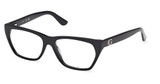 Guess? Eyeglasses GU50234 shiny black/001