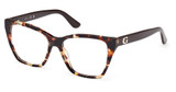 Guess? GU50235 dark havana/052