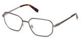 Guess? Eyeglasses GU50240 matte gunmetal/009