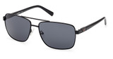 Harley-Davidson Eyeglasses HD00018 matte black / smoke/02A