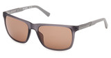 Harley-Davidson Eyeglasses HD00020 grey/other / brown/20E