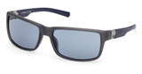 Harley-Davidson Eyeglasses HD00022 grey/other / blue/20V