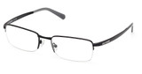 Harley-Davidson Eyeglasses HD50098 matte black/002