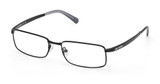 Harley-Davidson Eyeglasses HD50099 matte black/002