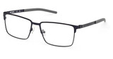 Harley-Davidson Eyeglasses HD50101 matte blue/091