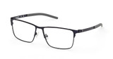 Harley-Davidson Eyeglasses HD50102 matte blue/091