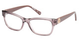 Harley-Davidson Eyeglasses HD50105 shiny pink/072