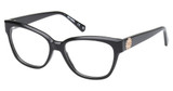 Harley-Davidson Eyeglasses HD50106 shiny black/001