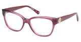 Harley-Davidson Eyeglasses HD50106 shiny bordeaux/069