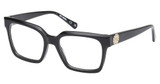 Harley-Davidson Eyeglasses HD50107 shiny black/001