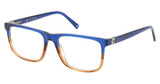 J. Landon Eyeglasses JL50016 blue/other/092
