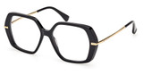 MaxMara Eyeglasses MM5175 shiny black/001