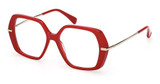MaxMara Eyeglasses MM5175 shiny red/066