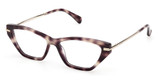 MaxMara Eyeglasses MM5176 dark havana/052