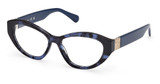 Max&Co. Eyeglasses MO5176 coloured havana/055