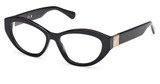 Max&Co. Eyeglasses MO5176 shiny black/001