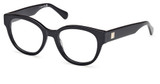 Max&Co. Eyeglasses MO5180 shiny black/001