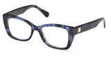 Max&Co. Eyeglasses MO5181 coloured havana/055