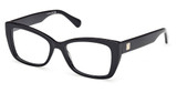 Max&Co. Eyeglasses MO5181 shiny black/001