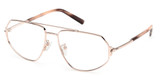 MCM Worldwide Eyeglasses MW5014-H shiny rose gold/028