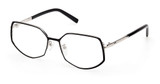MCM Worldwide Eyeglasses MW5015-H matte black/002