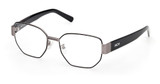 MCM Worldwide Eyeglasses MW5016-H matte black/002