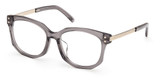 MCM Worldwide Eyeglasses MW5017-D crystal/026