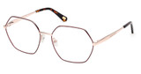 Skechers Eyeglasses SE50064 shiny rose gold/028