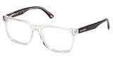 Skechers Eyeglasses SE50107 crystal/026