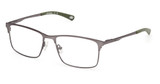Skechers Eyeglasses SE50110 matte gunmetal/009
