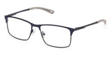 Skechers Eyeglasses SE50110 matte blue/091