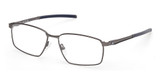Adidas Sport Eyeglasses SP5094 matte gunmetal/009