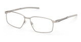 Adidas Sport Eyeglasses SP5095 matte palladium/017
