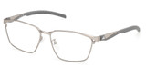 Adidas Sport Eyeglasses SP5099-D matte palladium/017