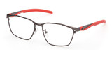 Adidas Sport Eyeglasses SP5099-D matte dark ruthenium/013