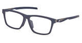 Adidas Sport Eyeglasses SP5104 matte blue/091