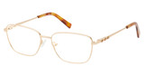 Viva Eyeglasses VV50018 pale gold/032